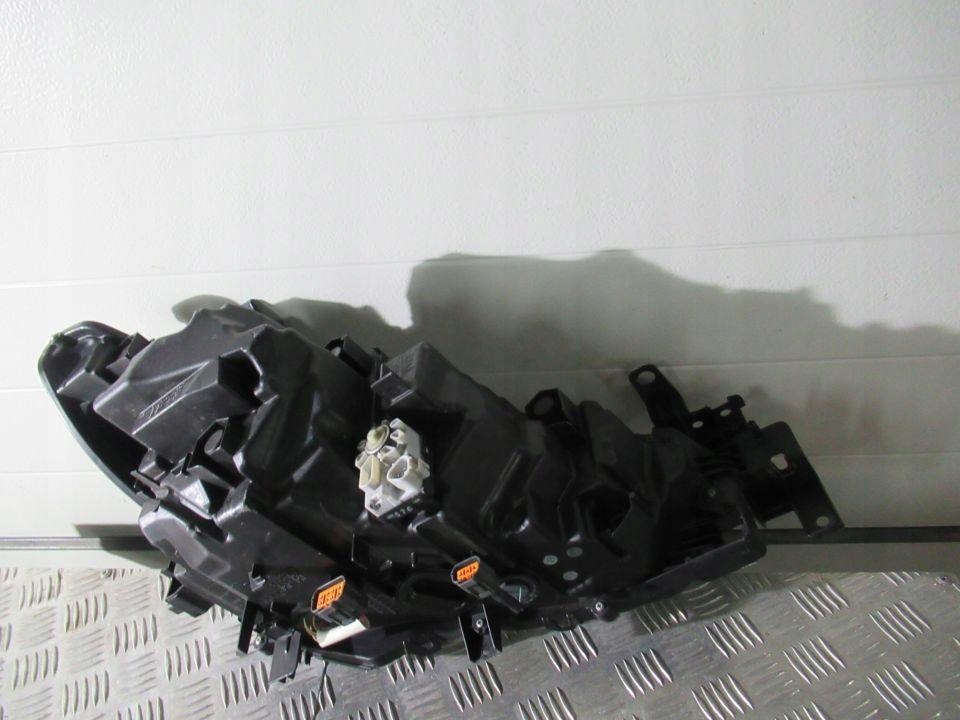 Фара передня перед ліва mazda 6 3 рестайлінг  led 2014- Зі Шроту