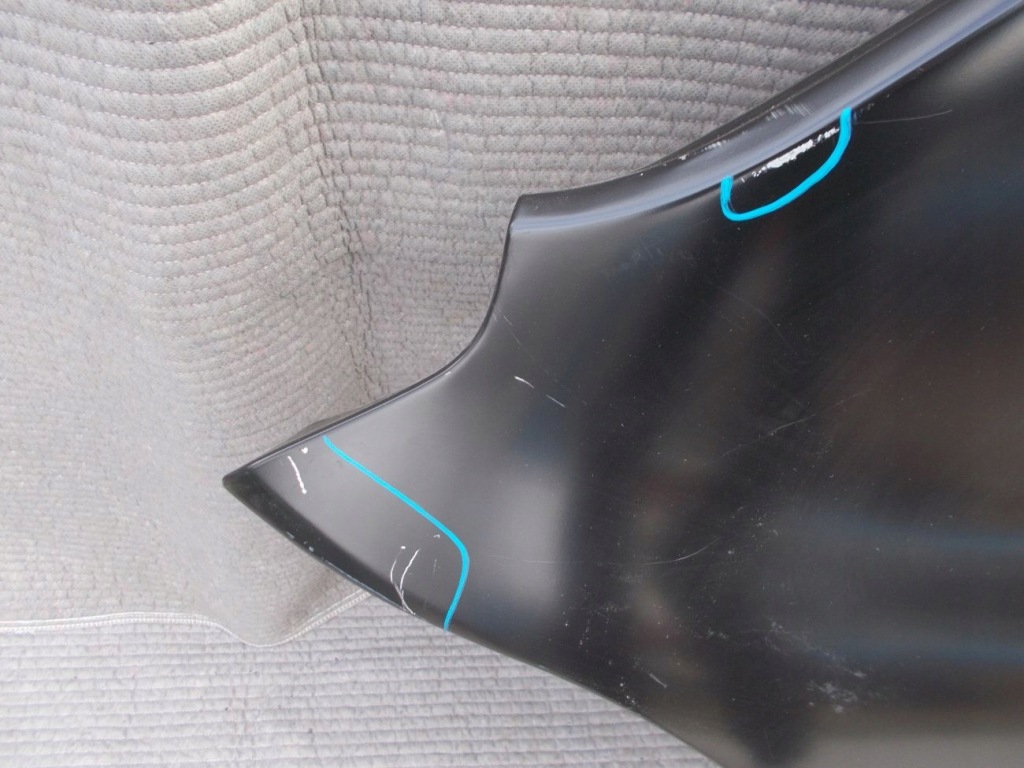 фото №5, Fiat tipo ii kombi 15- крыло правый задняя четверть