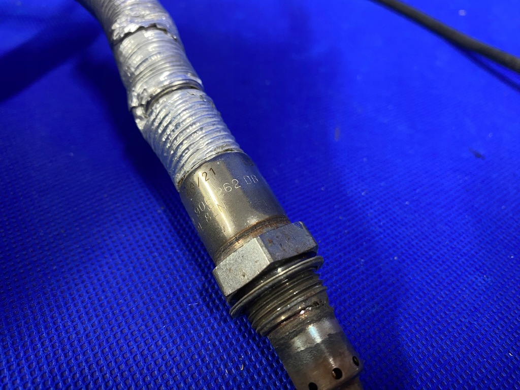 фото №8, Датчик лямбда-зонд audi a3 8y 2.0 tfsi vw audi seat skoda 06k906262db