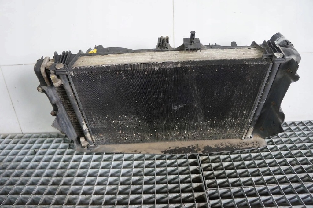 фото №3, Вентилятори радіатор wody кондиціонера fiat punto