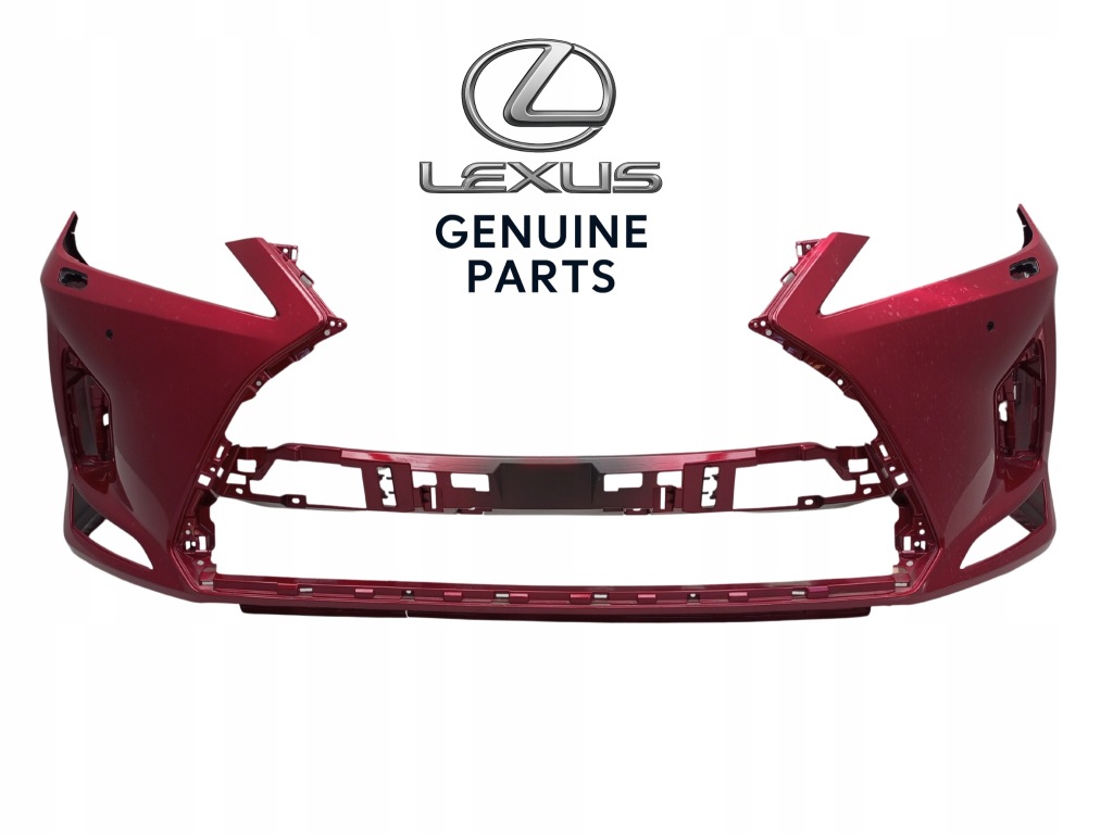 Купить Lexus rx iv 4 lift sport 2019- бампер перед передний 52119-48590 =