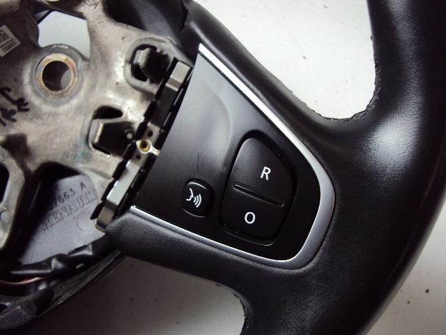 фото №3, Воздуховод renault captur i lift 2019 rok