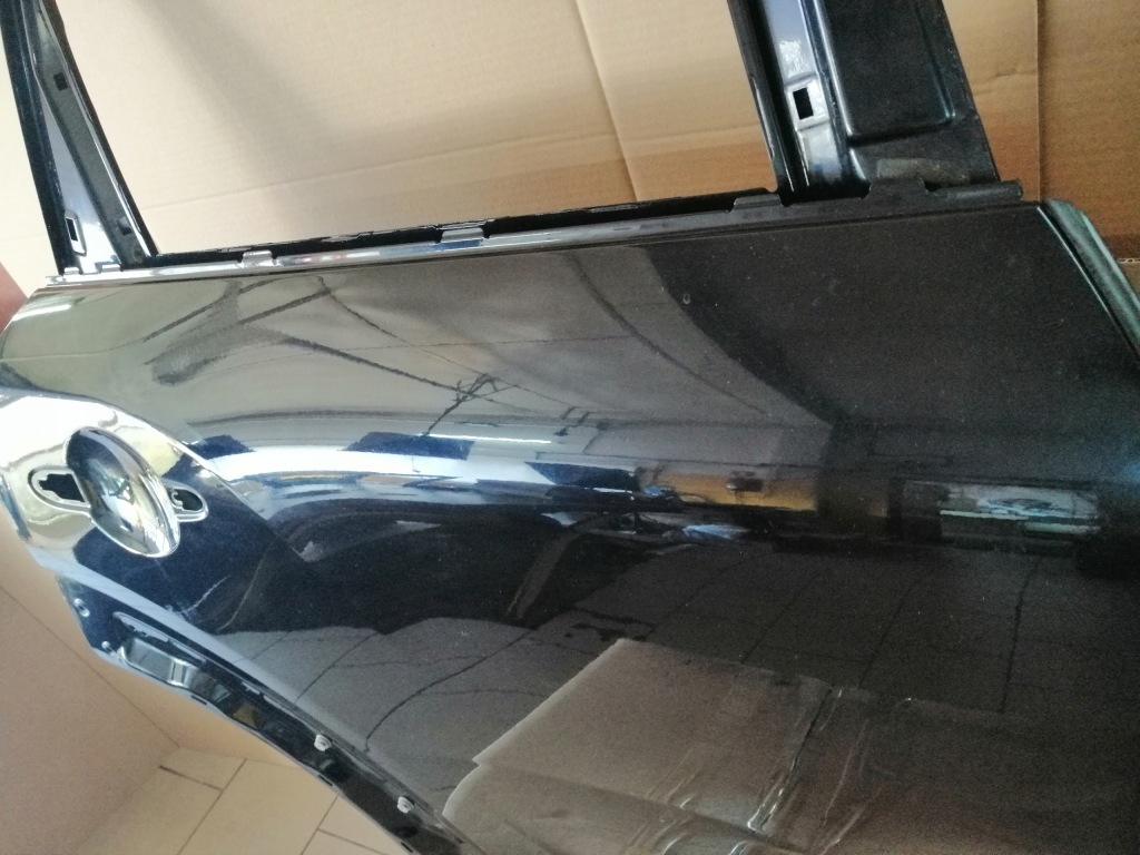 фото №3, Mini cooper f60 countryman двері задня праве