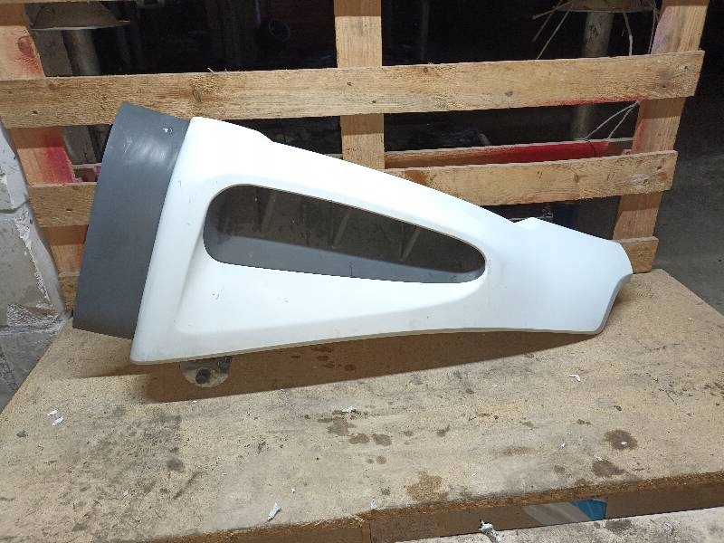 фото №1, Ветровик кабины iveco eurocargo