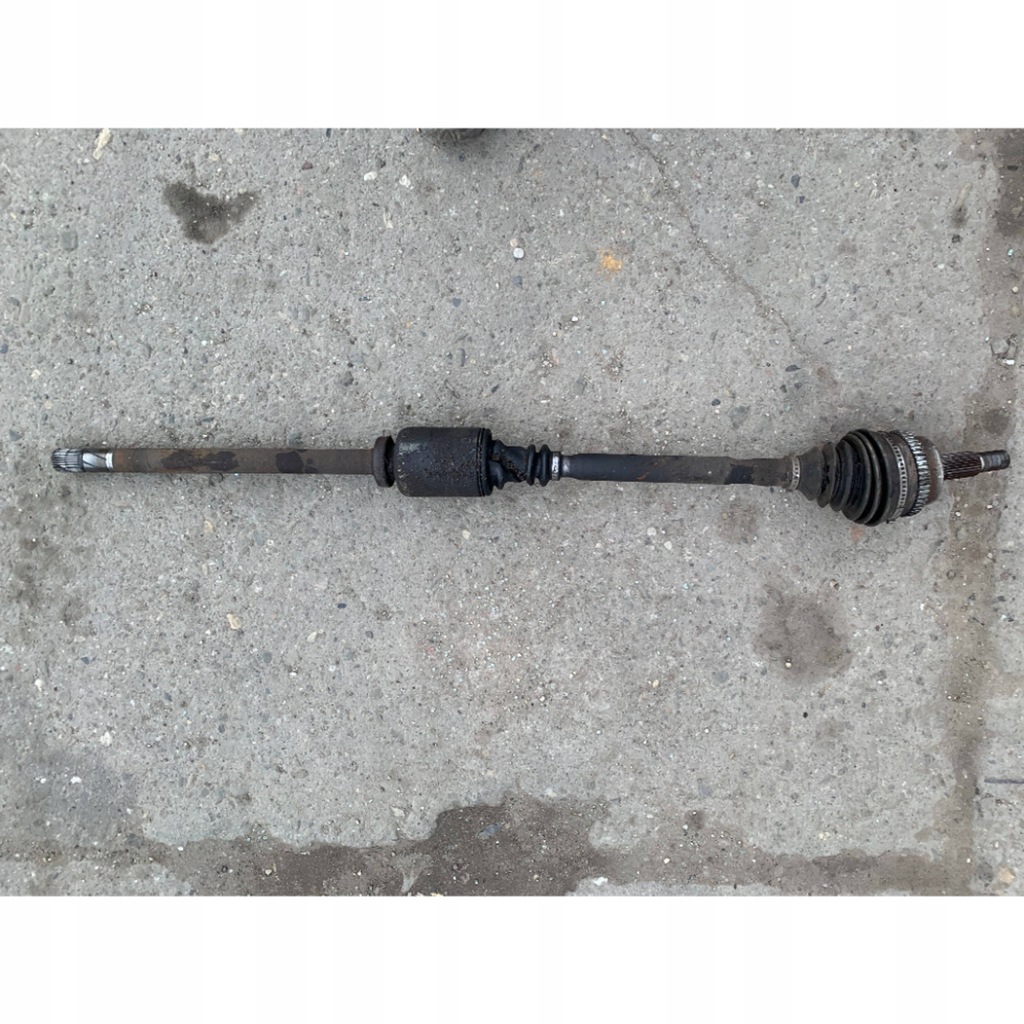 фото №1, Приводной вал перед правая renault master ii 2.5