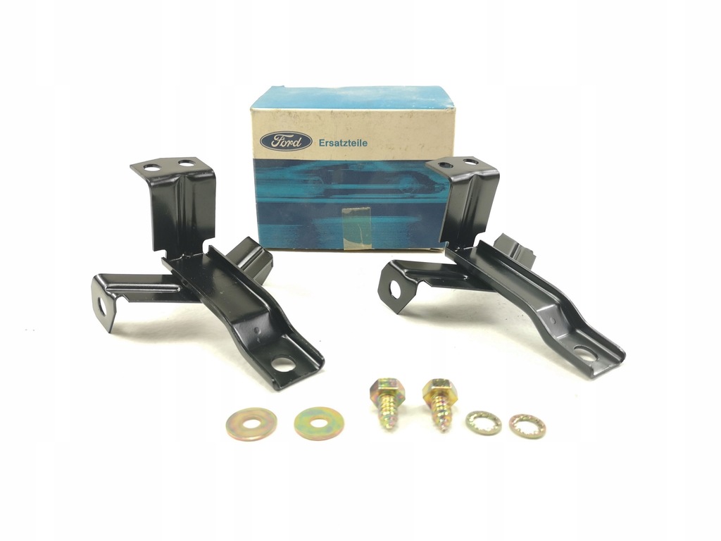 фото №1, Кронштейн противотуманных фар перед ford granada scorpio mk3