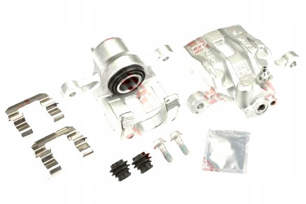 фото №1, Trw супорт гальма дисковий задня l hyundai ix35