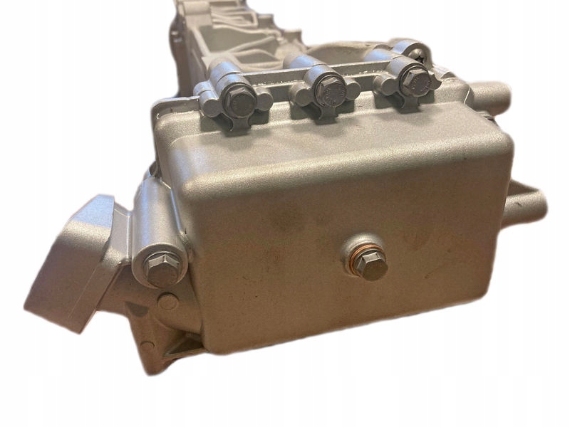 фото №4, Клапан egr man tga euro 6 - радіатор вихлопних газів / od ręki / gliwice