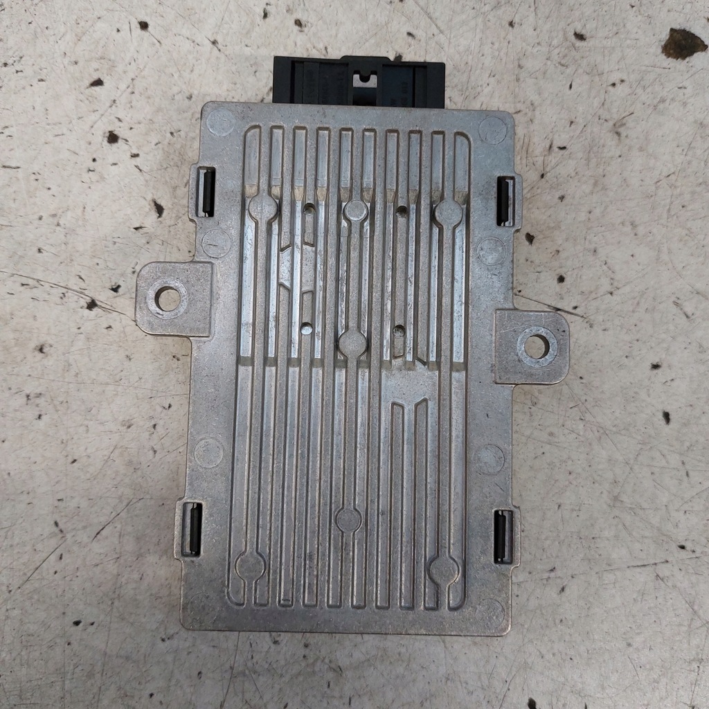 фото №8, Bmw e65 модуль блок керування підсилювача керма temic 67598461 00007660b1