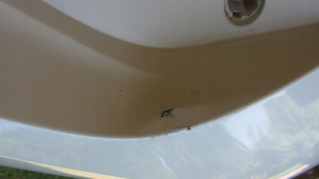 фото №11, Бампер задняя задний toyota camry vii lift 2015-