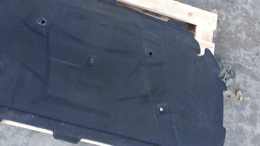 фото №4, A5 8t lift шумоизоляция капот подкрылок org