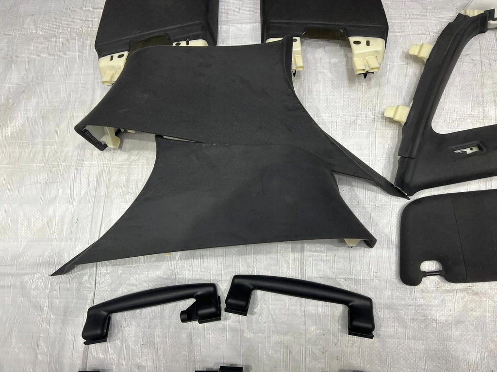 фото №6, Maserati levante стеля захист ручки