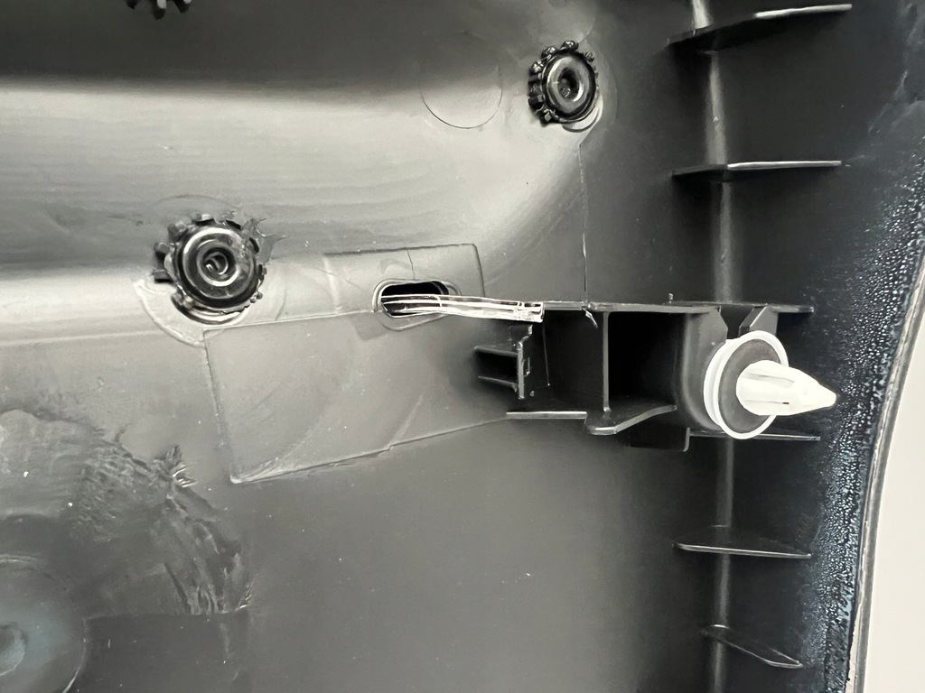 фото №7, Обшивка лівий оббивка ліва mini f57 cabrio lci lift led