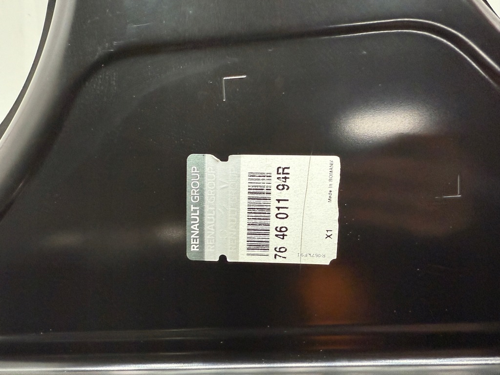 фото №5, Dacia sandero iii 3 поріг блок двигуна правий новий oryg 764601194r