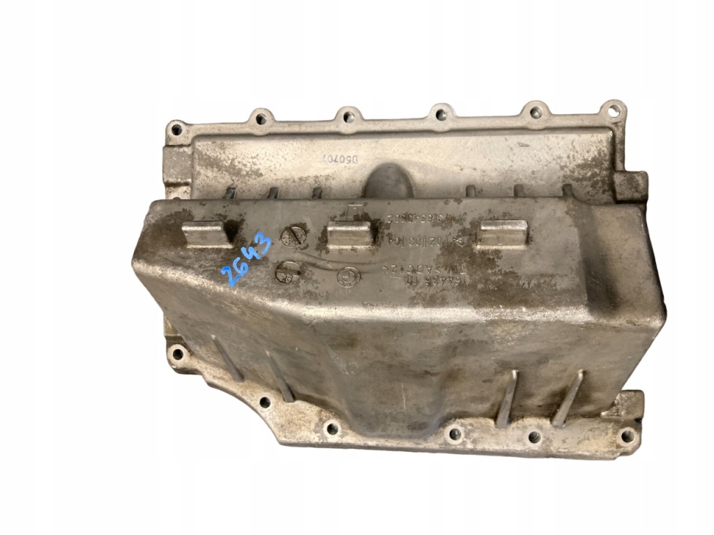 Купить 8543832 16443610 поддон масла bmw i3