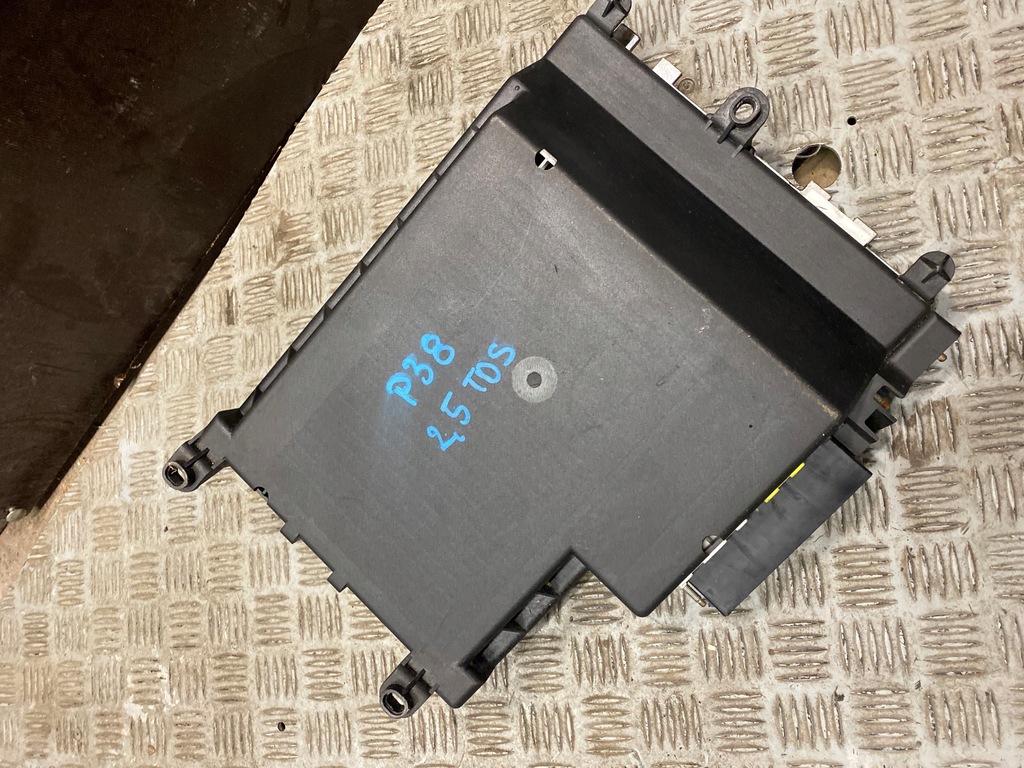 фото №1, Блок управления бортовой компьютер range rover ii p38 eubecm amr 4916