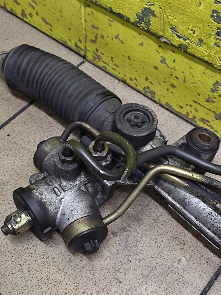 фото №8, Mercedes w168 рейка рульова трансмісія a1684610801