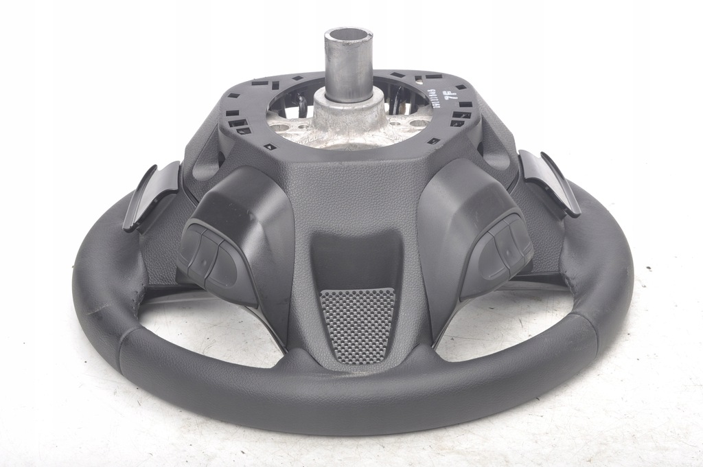 фото №7, Honda hr-v ii воздуховод кожаный лепестки переключения