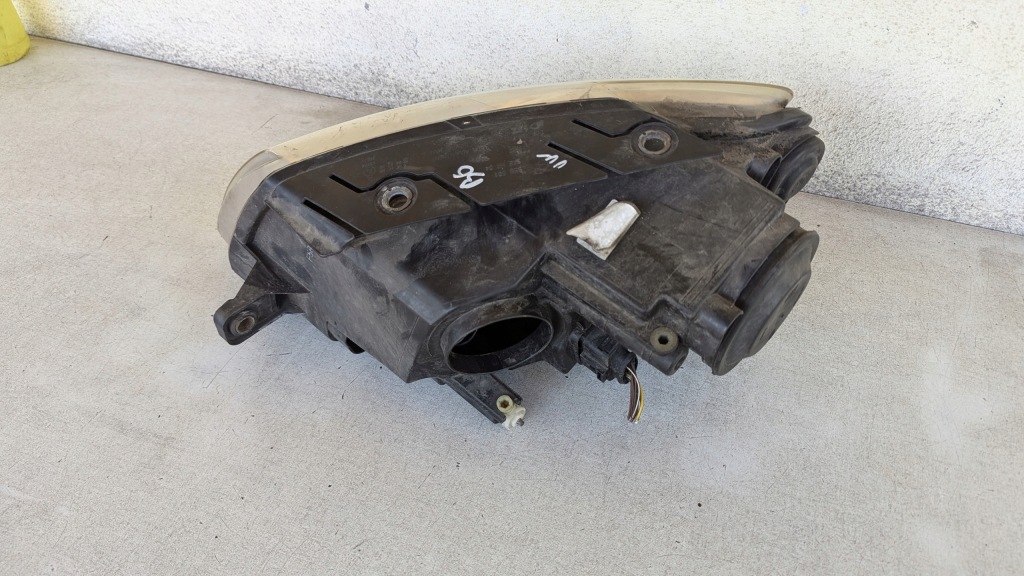 фото №5, Лампа передняя перед правая vw passat b6