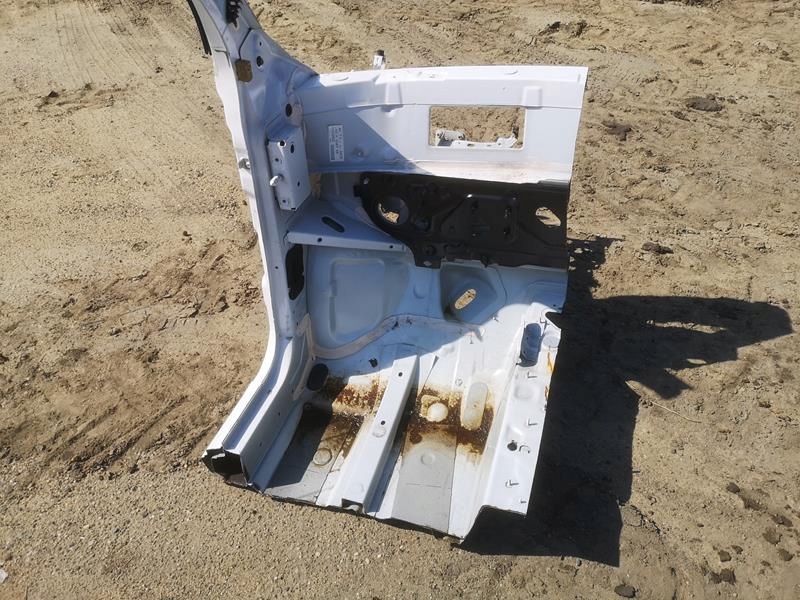 фото №2, Четверть лонжерон левый перед mercedes citan w415 renault kangoo ii