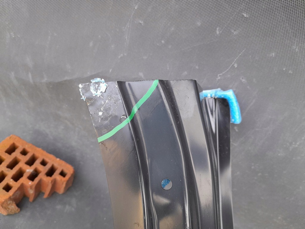 фото №3, Opel grandland поріг правий