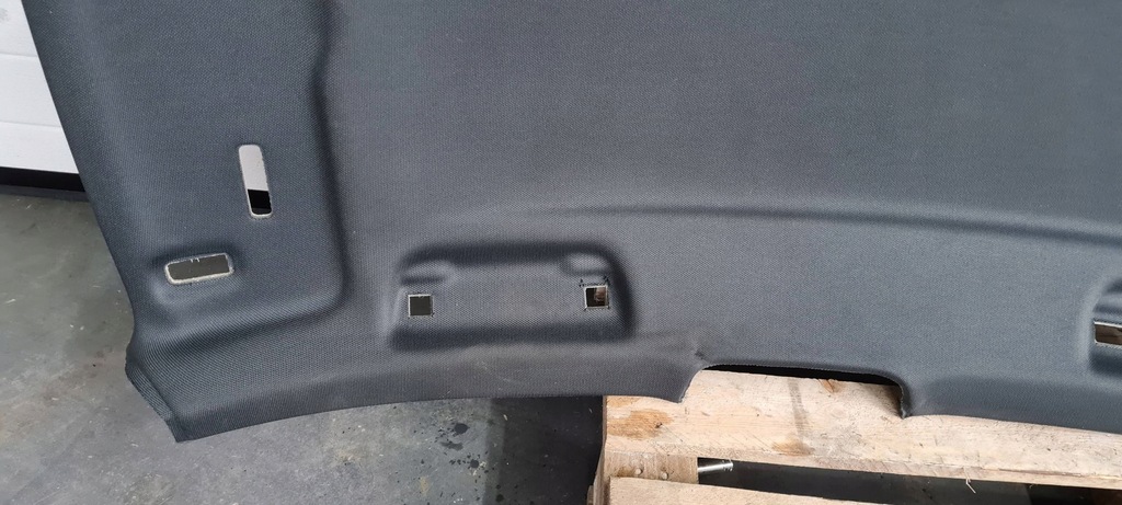 фото №9, A4 b9 8w потолок czarna sline sedan 8w5867506q