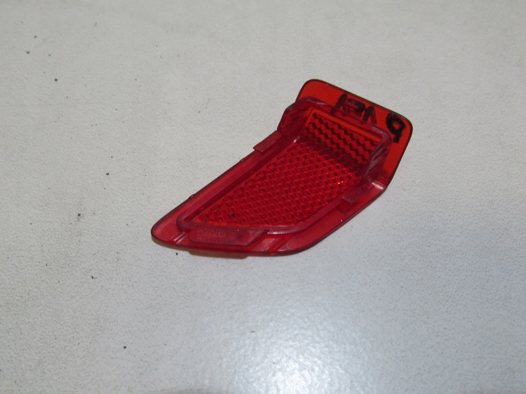 фото №10, Отражатель обивка дверь перед focus mk3 2013 rok