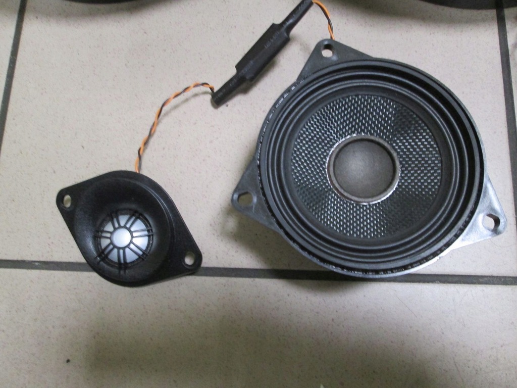 фото №7, Bmw x5 f15 f16 harman kardon динамик консоли