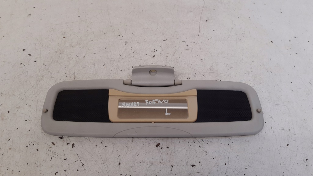 Купить Козырёк солнцезащитный правый smart fortwo