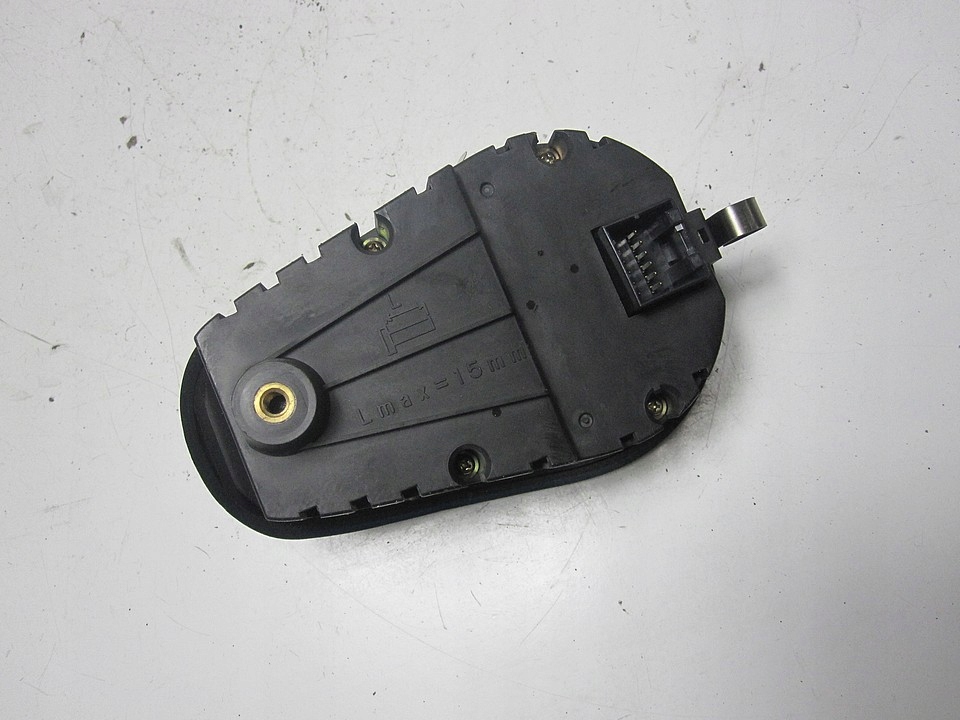 фото №5, Панель обдув переключатель renault espace iii 00r