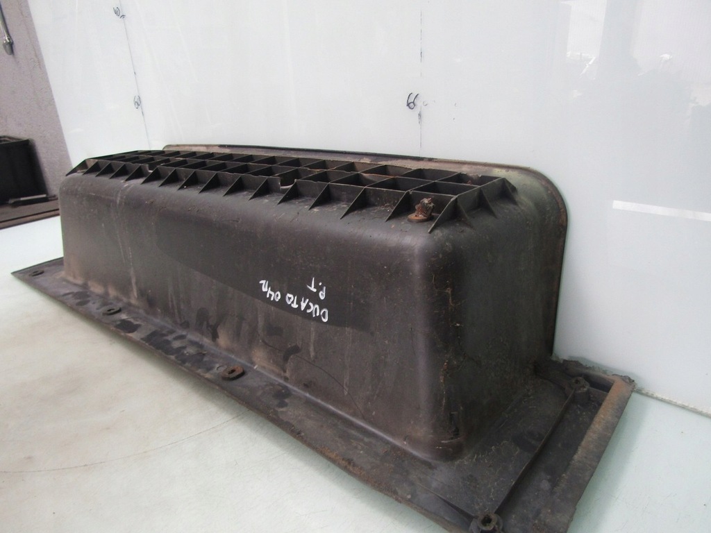 фото №7, Ducato 04r doka поріг підніжка двері правий задній задній накладка 1300535808