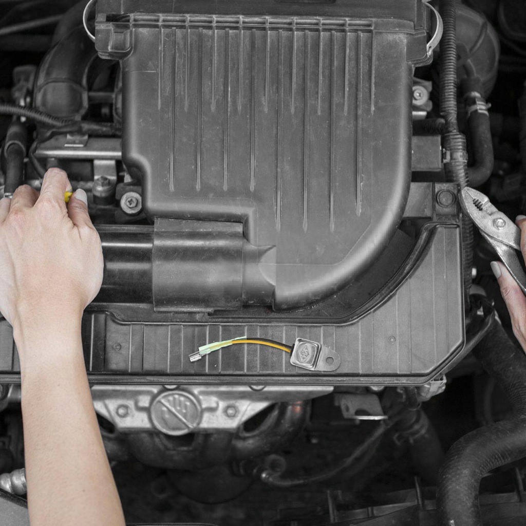 фото №11, Ізолятор датчика оливи бензин 12,00x2,00x1,00cm