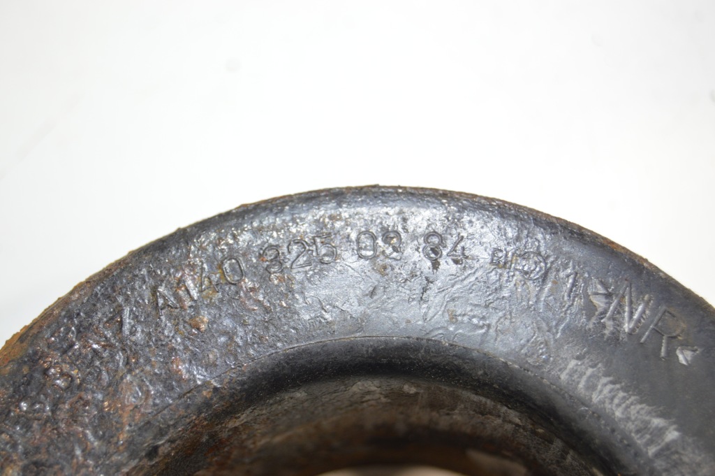 Підкладка під  пружина проставка 2szt mercedes w140 c140 1403250384 в Україні