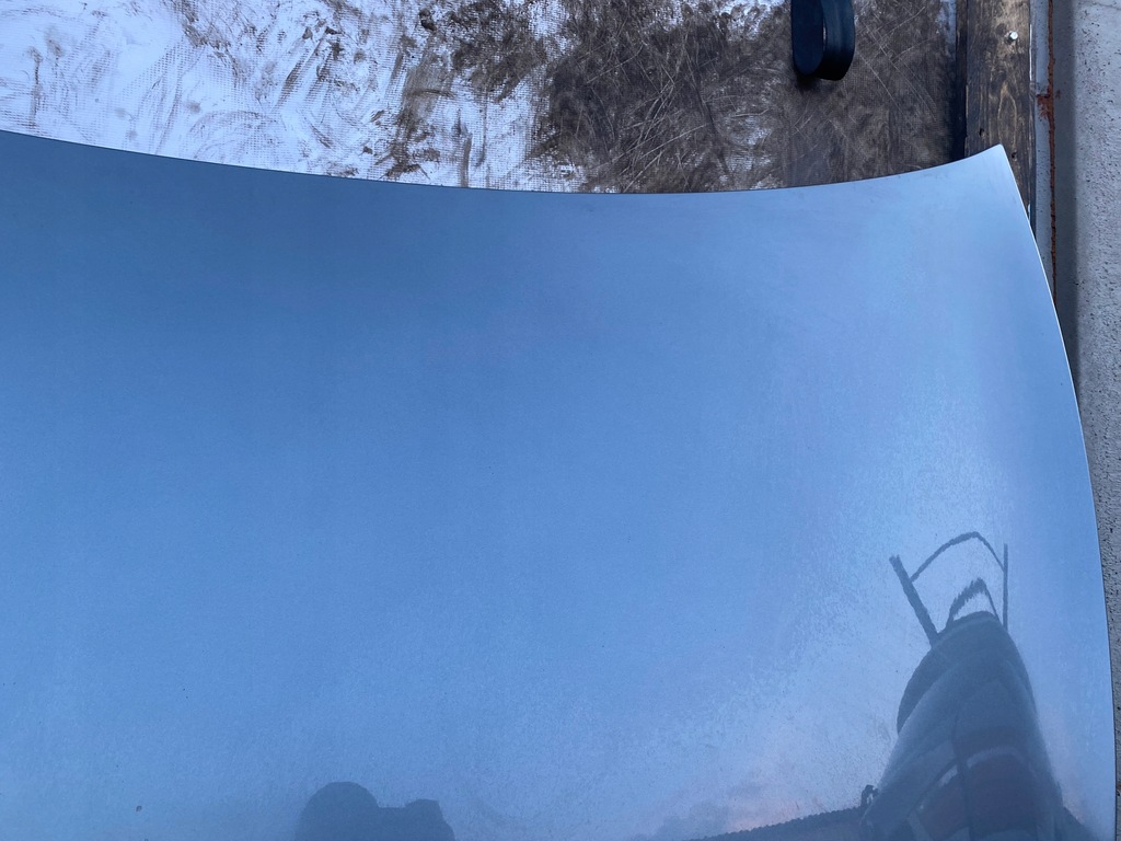 фото №7, Капот porsche cayenne 7l ні фарбована