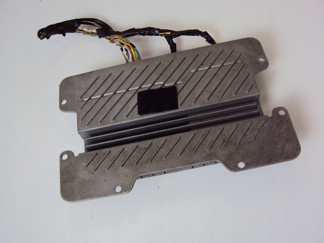 фото №3, Усилитель аудио range rover sport velar jaguar f-pace x761