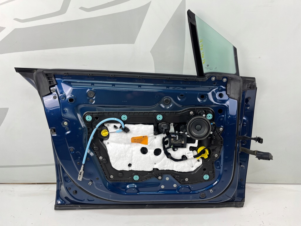 фото №3, Двері ліва передні bmw ix i20 c1m