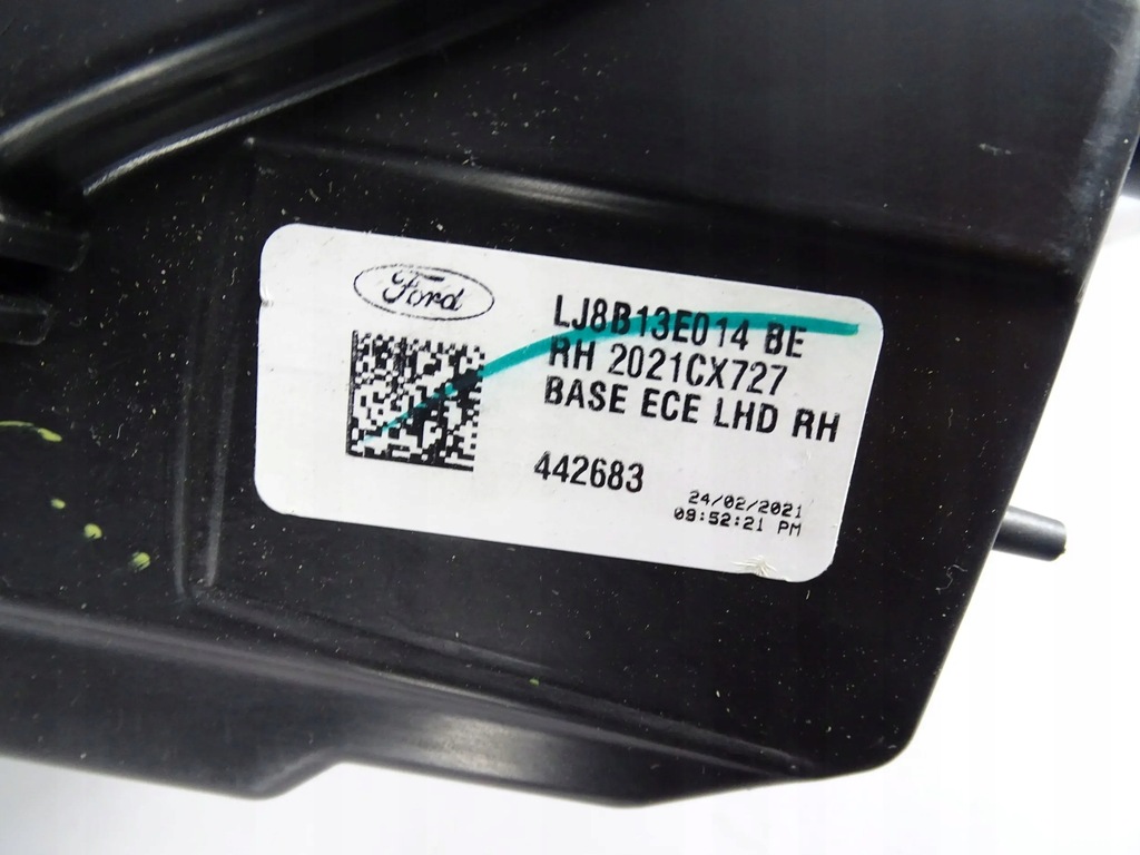 фото №12, Лампа перед передня права ford mustang mach-e gt