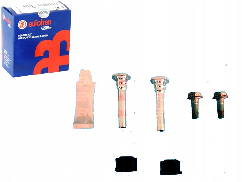 фото №1, Набір ремонтний супорт kia перед cerato 1,6-2,0