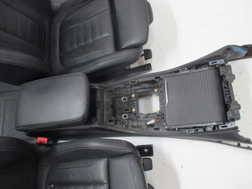 фото №9, Оббивка шкіра сидіння bmw x3 g01