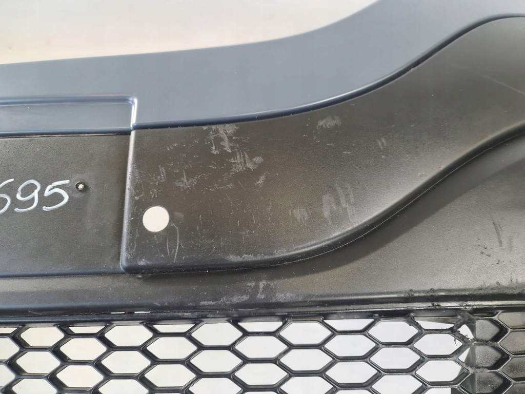 фото №5, Бампер передній renault trafic iii