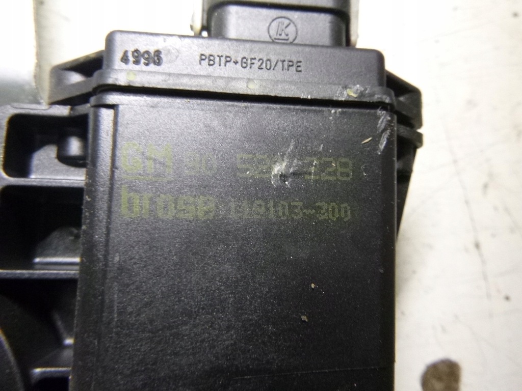 фото №5, Механізм вікон перед правий opel vectra b 1996