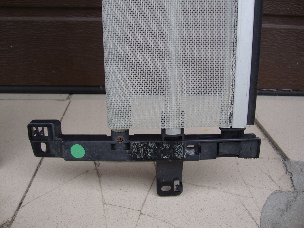 фото №6, Шторка жалюзі панорама комплект ford kuga mk1