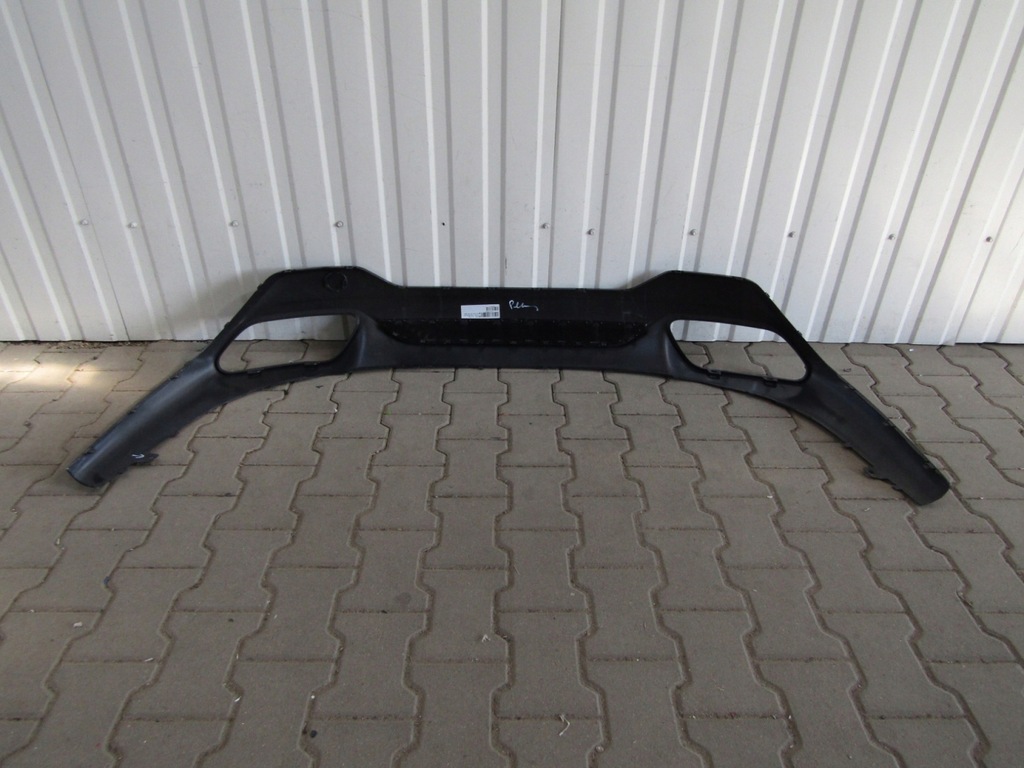 фото №7, Дифузор накладка задня bmw 8 g14 g15 m набір 18-22