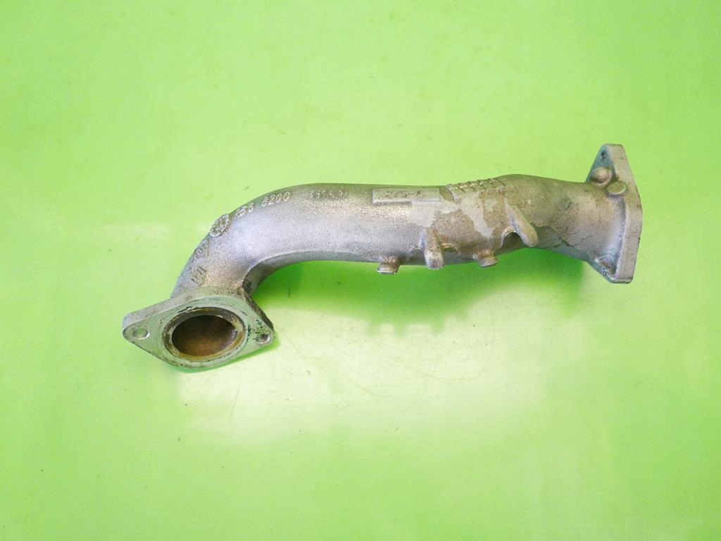 фото №2, Труба шланг дросель renault megane ii 1.9dci