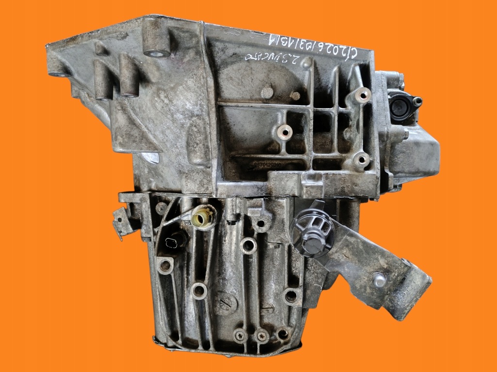 Коробка передач передач 2.3 multijet ducato 06+ 2.3 20gp18 Київ
