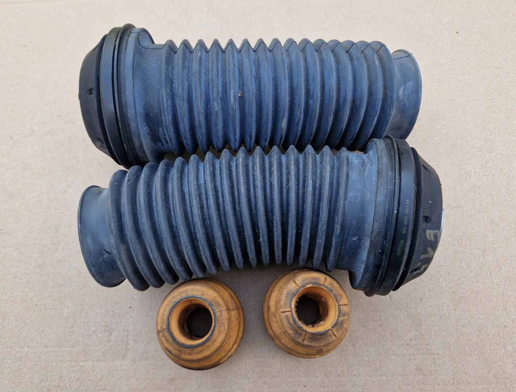 фото №1, Opel corsa e d защита амортизатора отбойники подушка