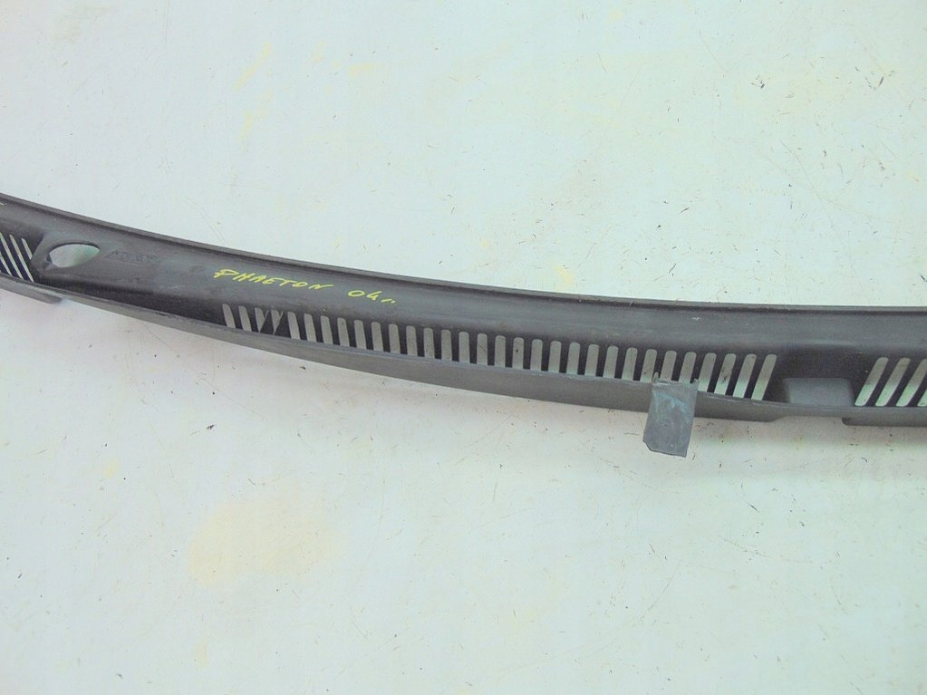 фото №9, Vw phaeton 3.0 04r жабо пластиковый корпус