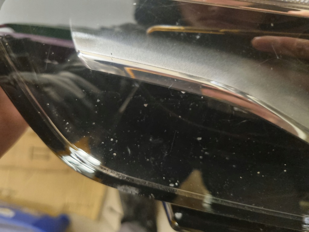 фото №14, Лампа ліва перед передня opel grandland x full led yp00016180