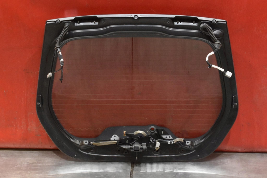 фото №6, Крышка багажника багажника задняя задняя volvo c30 1 i 3d hb 06-09