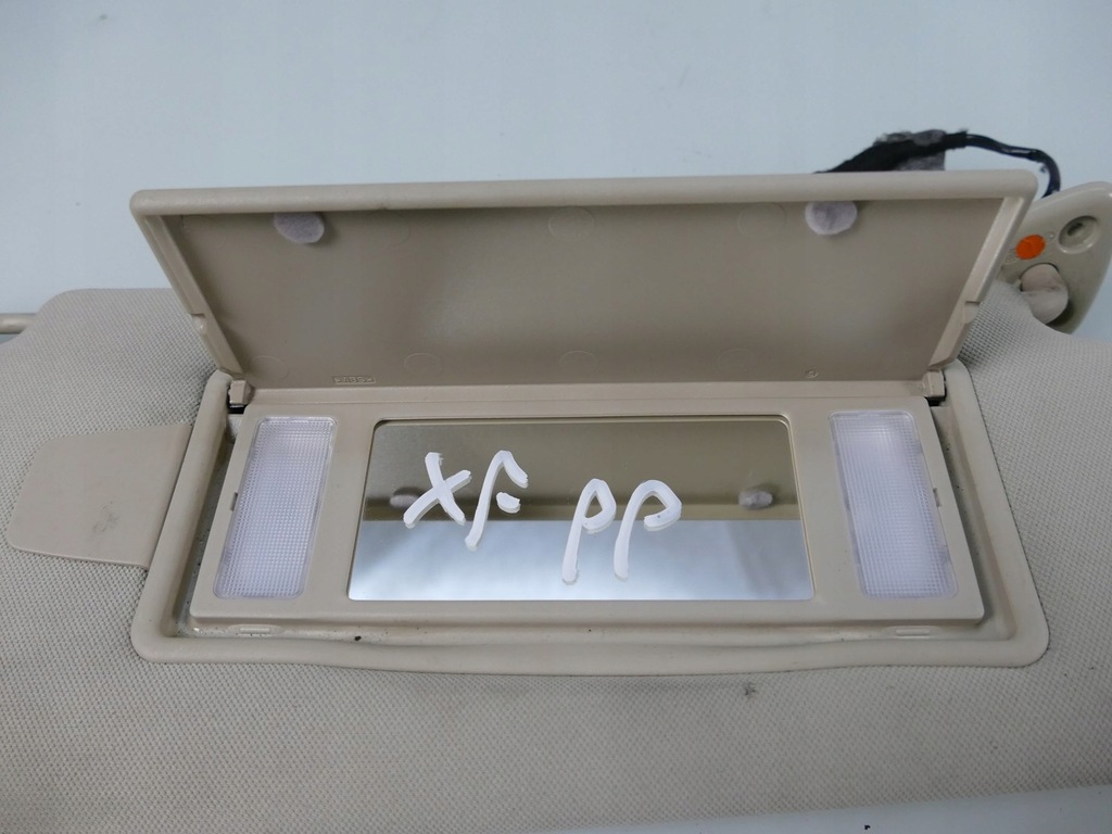 фото №9, Jaguar xf x250 lift захист сонцезахисна права